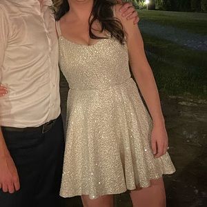 NYE Sparkle Dress